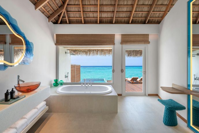 W Maldives - 51
