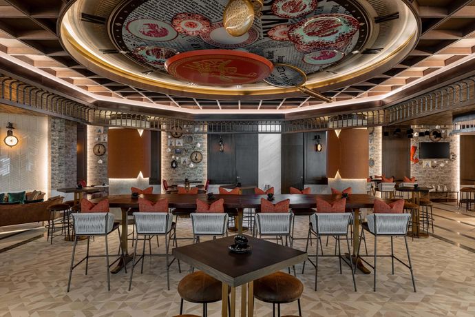 Taj Exotica Resort & Spa, The Palm, Dubai - 16