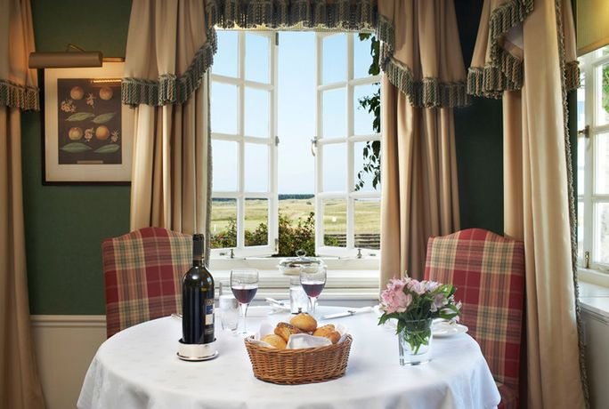 Greywalls Hotel & Chez Roux - 44