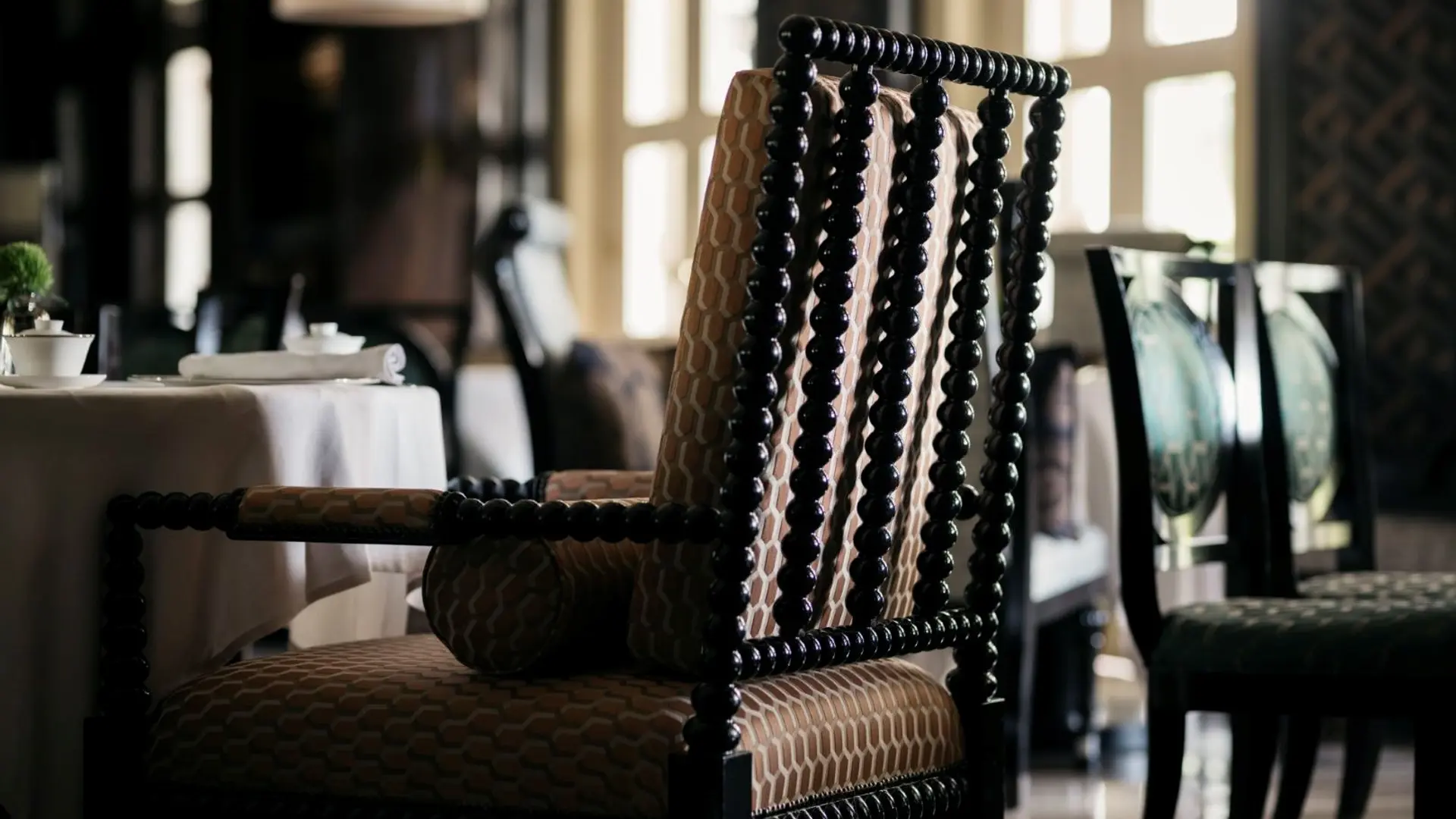 Hotel review Style' - Capella Singapore - 1