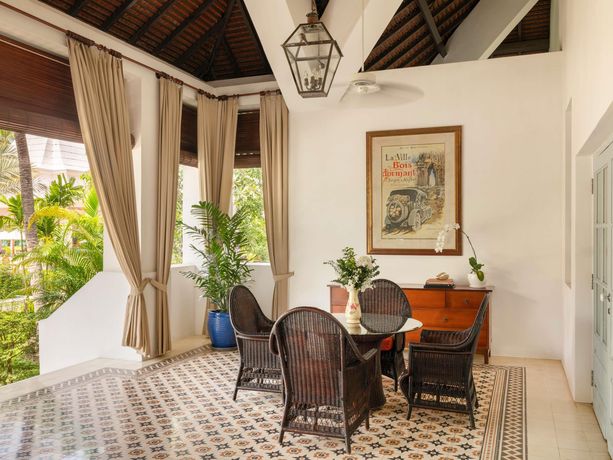 Raffles Grand Hotel d'Angkor - 40