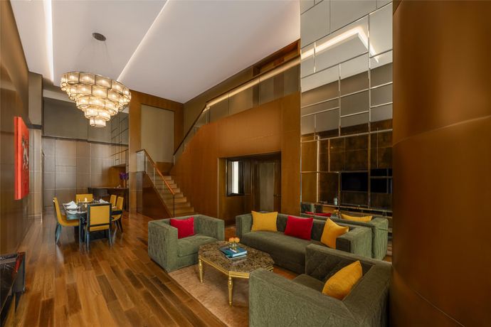 The Meydan Hotel - 31