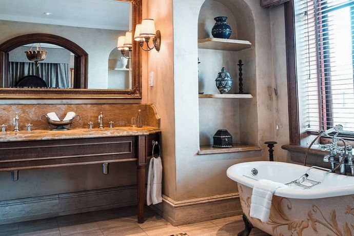 Verified hotel review - The Palazzo Montecasino Hotel Johannesburg - 10