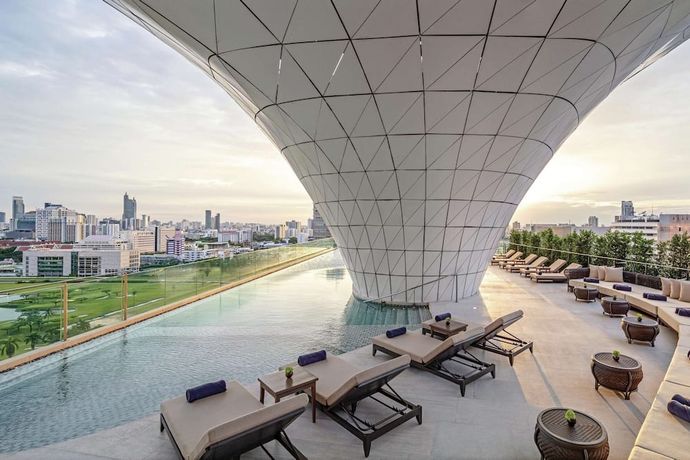 Verified hotel review - Waldorf Astoria Bangkok - 56