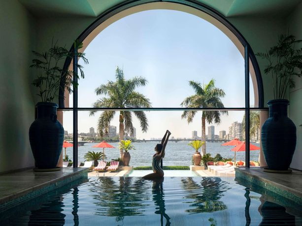 Verified hotel review - Sofitel Cairo Nile El Gezirah - 44