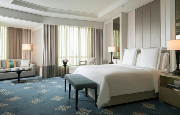 Verified hotel review - Four Seasons Hotel Macau Cotai Strip - 22