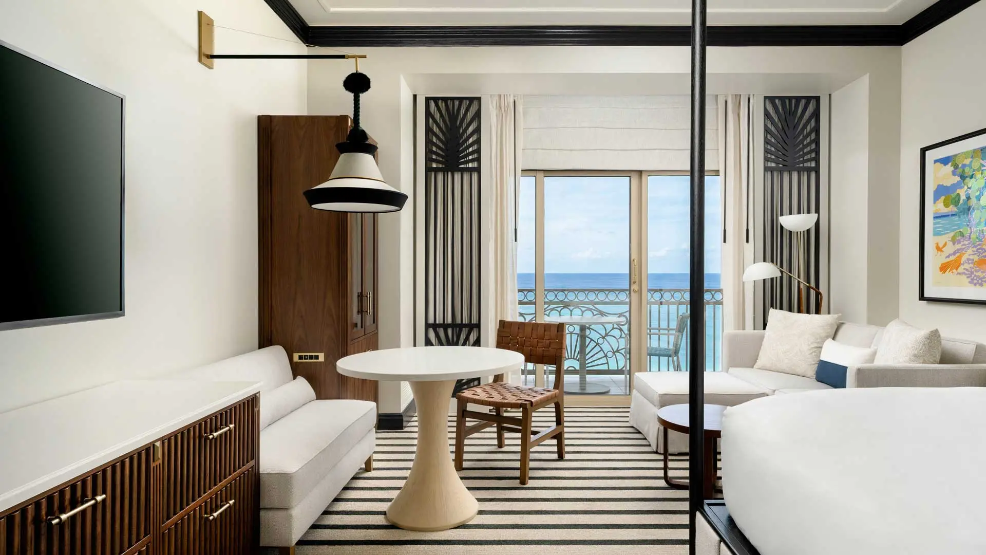 Hotel review Accommodation' - The Ritz-Carlton, Grand Cayman - 0