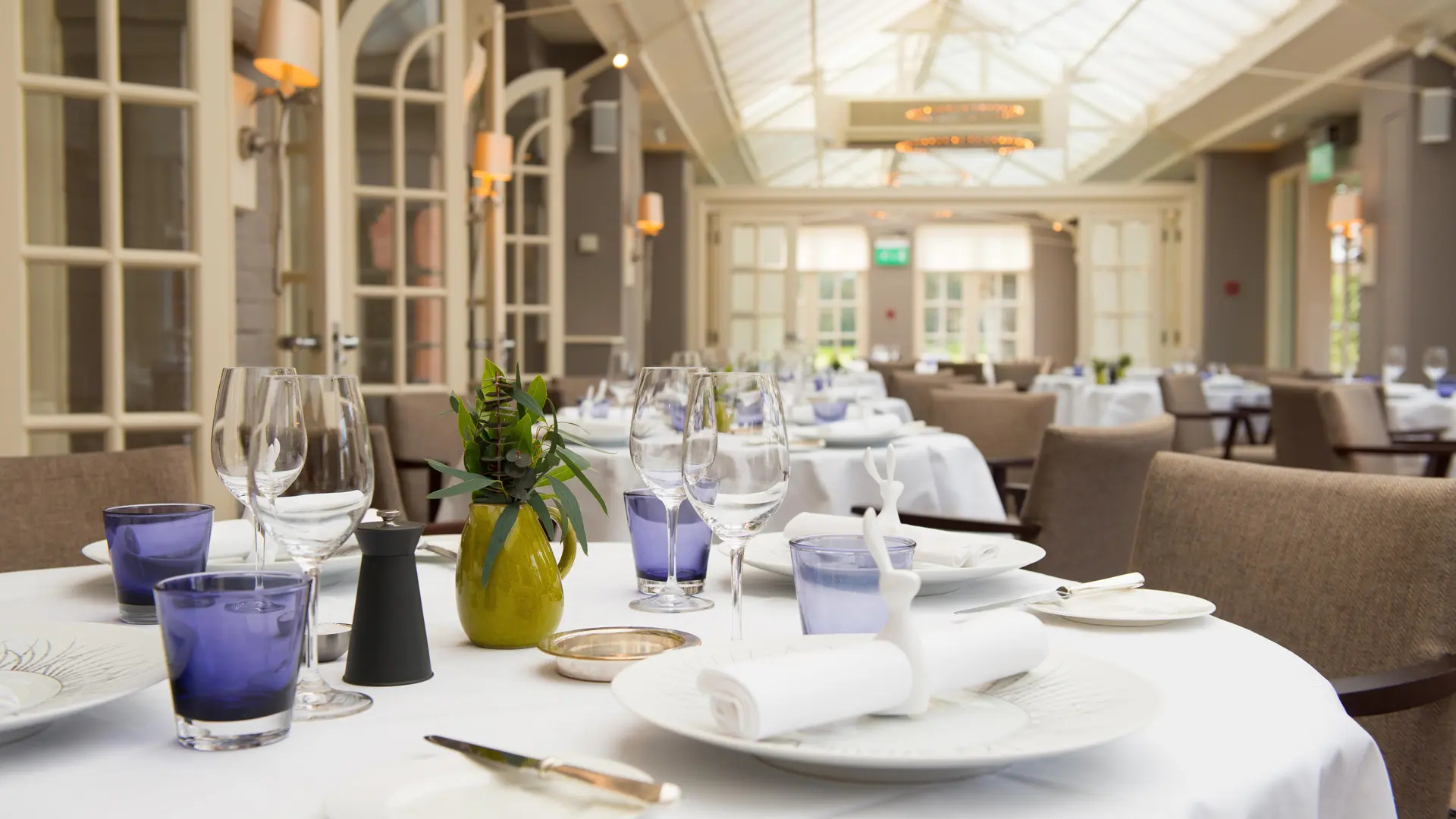 Review of Chewton Glen Hotel - 3