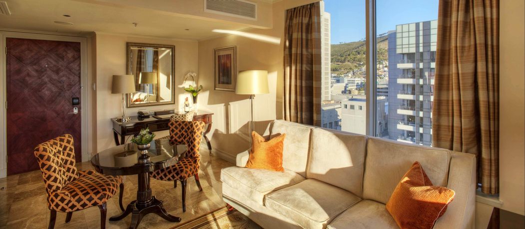 Verified hotel review - Taj Cape Town - 21