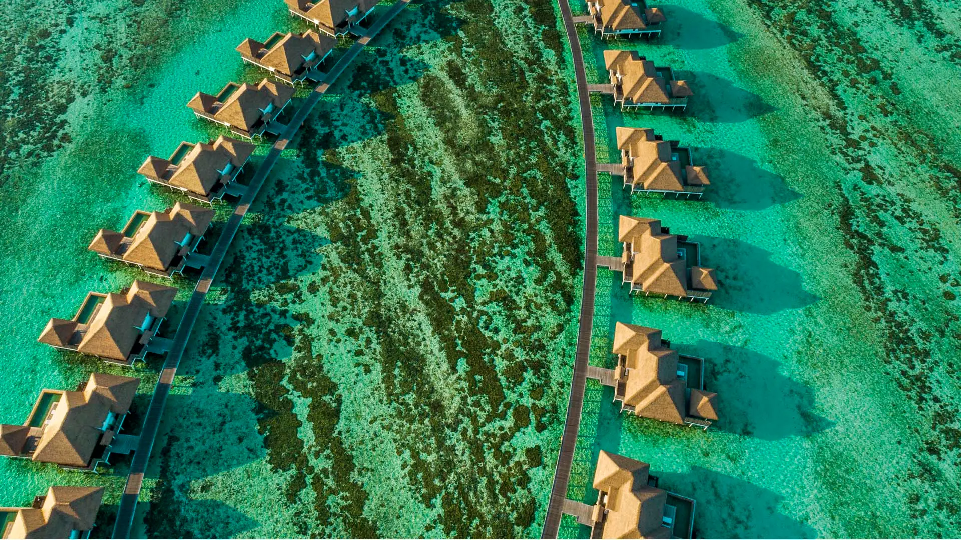 Hotel review Location' - COMO Maalifushi - 2