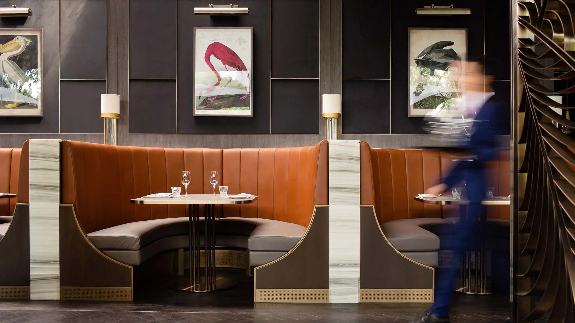 Hotel review Restaurants & Bars' - The Upper House - 7