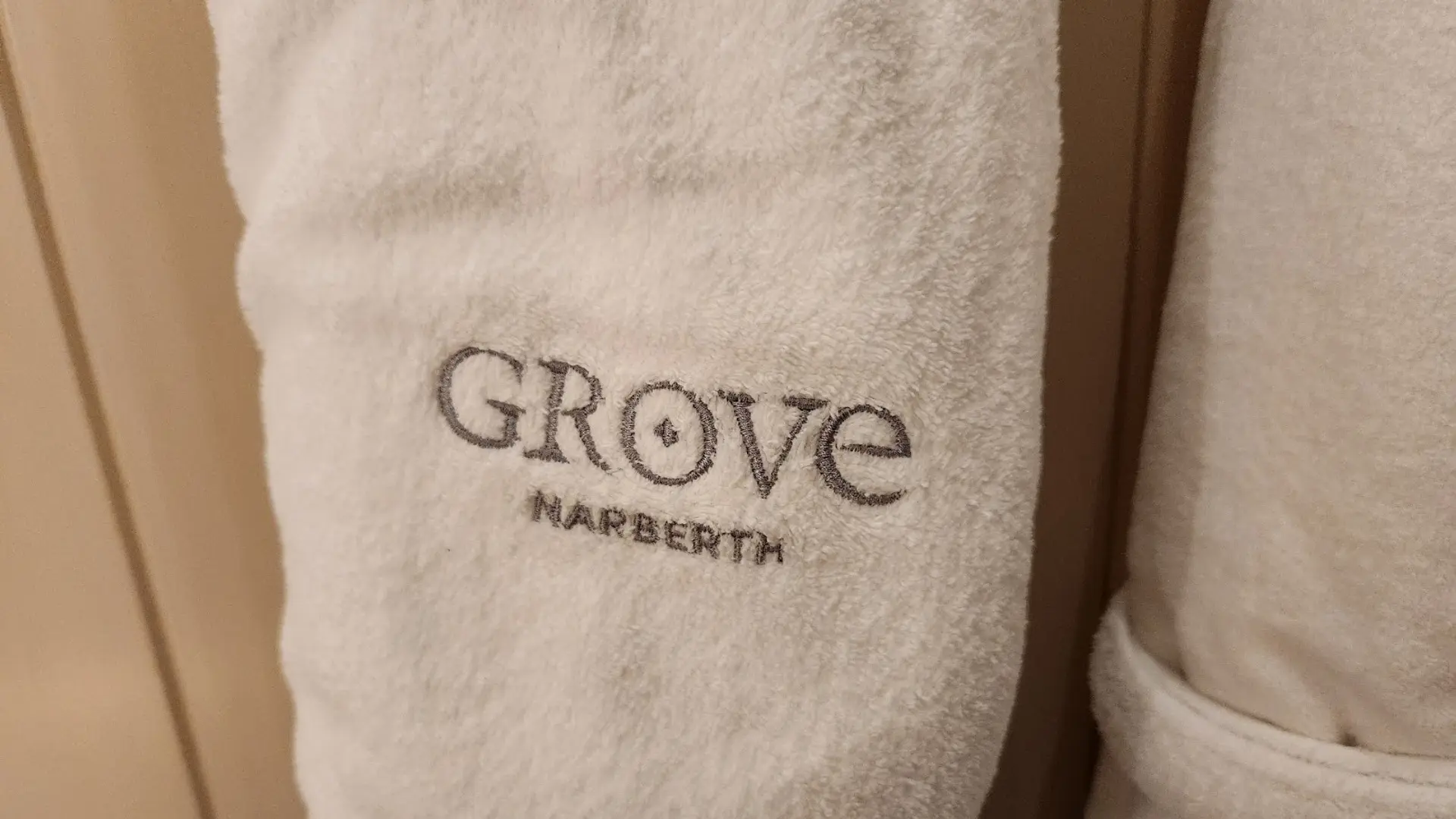 Hotel review Accommodation' - Grove of Narberth - 10