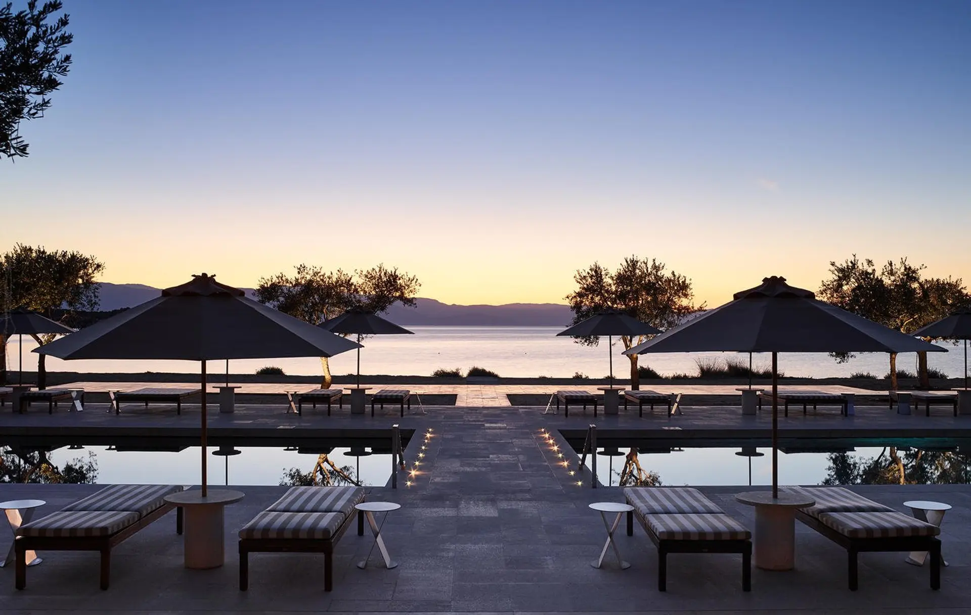 Hotel review Service & Facilities' - Amanzoe - 5