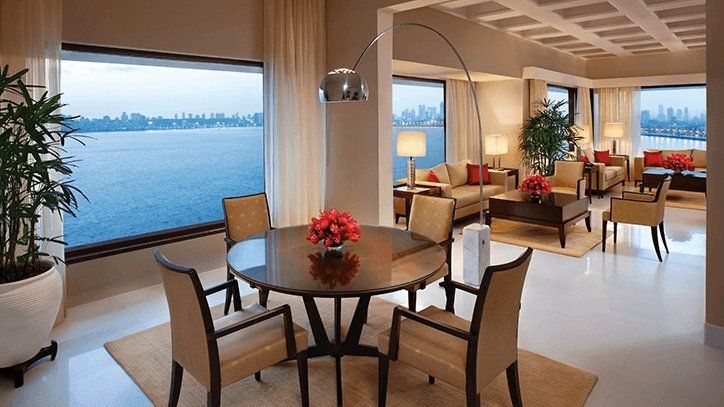 Verified hotel review - The Oberoi Mumbai - 14