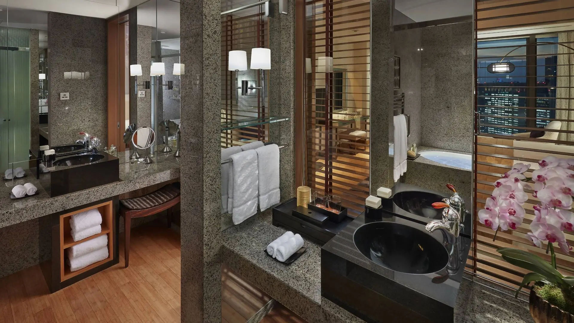 Hotel review Accommodation' - Mandarin Oriental Tokyo - 4