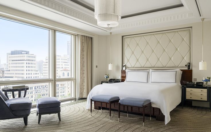 Verified hotel review - The Peninsula Shanghai - 14