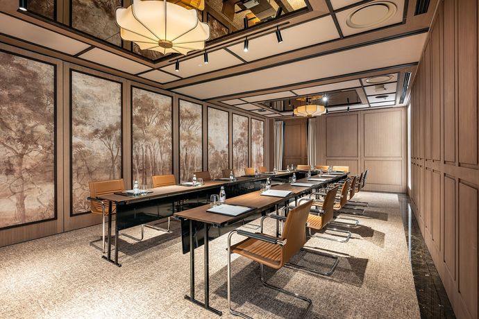 Verified hotel review - BLESS Hotel Madrid a member of The Leading Hotels of the World - 15