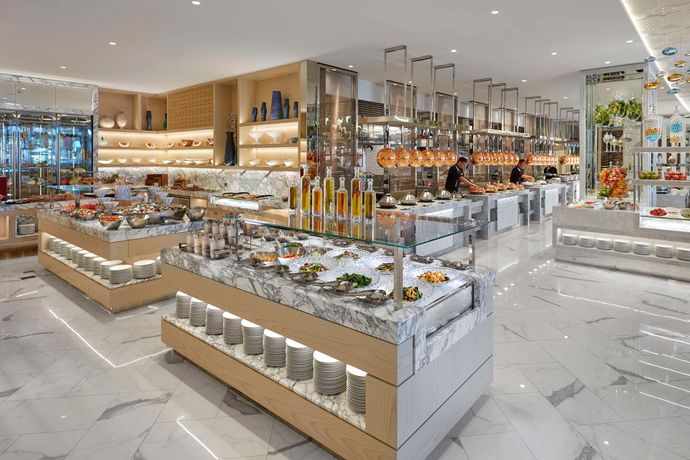 Verified hotel review - Crown Towers Perth - 2