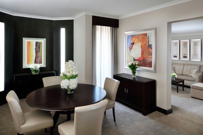 Verified hotel review - Riyadh Marriott Hotel - 28