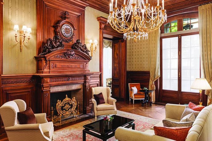 Verified hotel review - Shangri-La Paris - 3