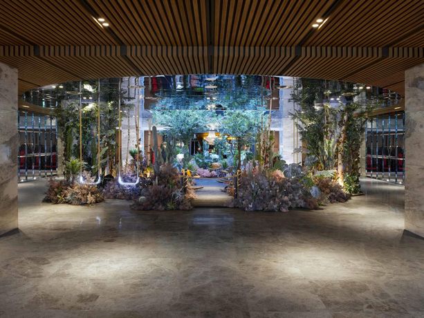 Verified hotel review - Mondrian Seoul Itaewon - 55