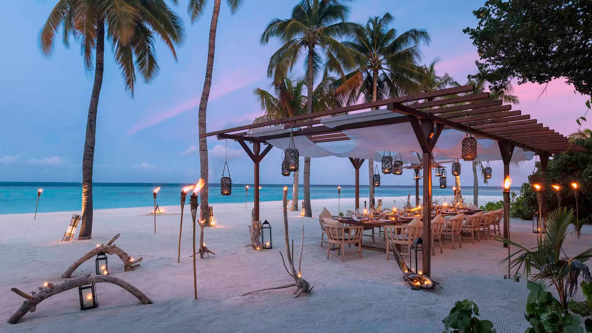 Review of Hurawalhi Island Resort - 5