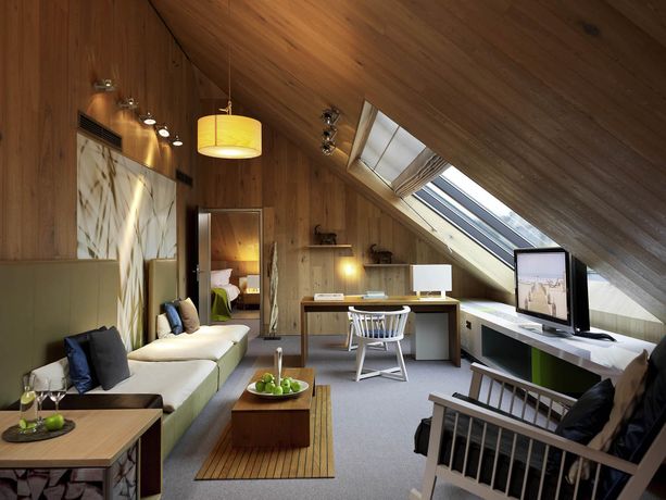 Sofitel Munich Bayerpost - 33