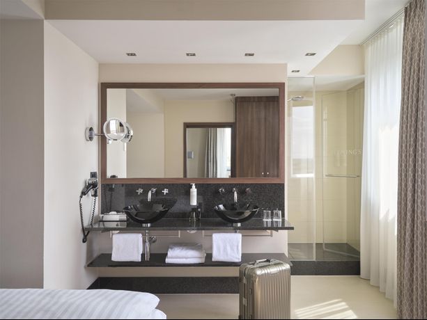 Verified hotel review - Fleming's Deluxe Hotel Frankfurt City - 52