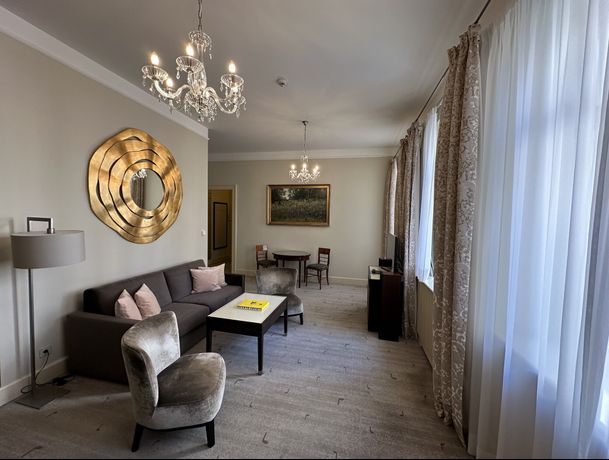 Verified hotel review - Aria Hotel Prague by Library Hotel Collection - 13