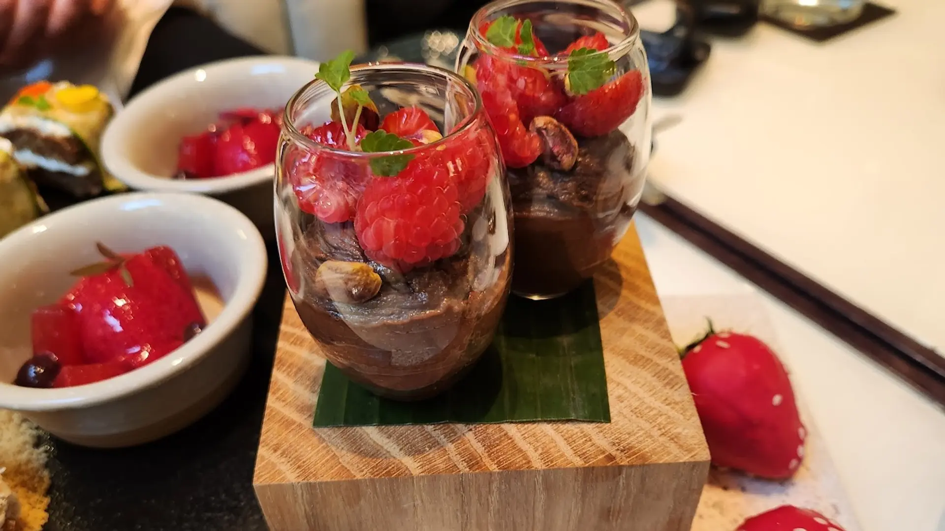 Hotel review Restaurants & Bars' - COMO The Halkin - 0