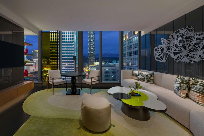 Verified hotel review - W Taipei - 6