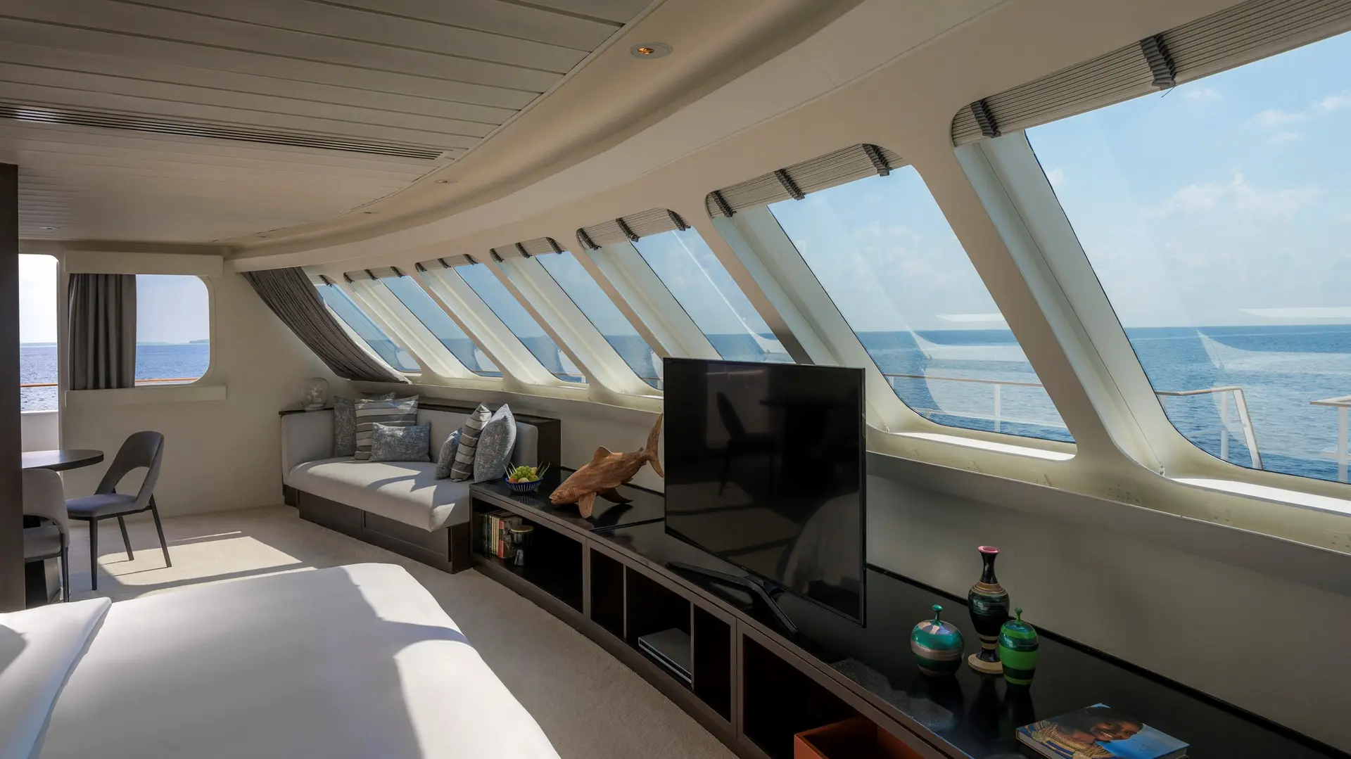 Review of Four Seasons Explorer Maldives - 2