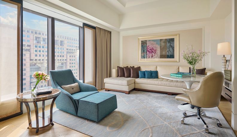 Verified hotel review - Mandarin Oriental Taipei - 40