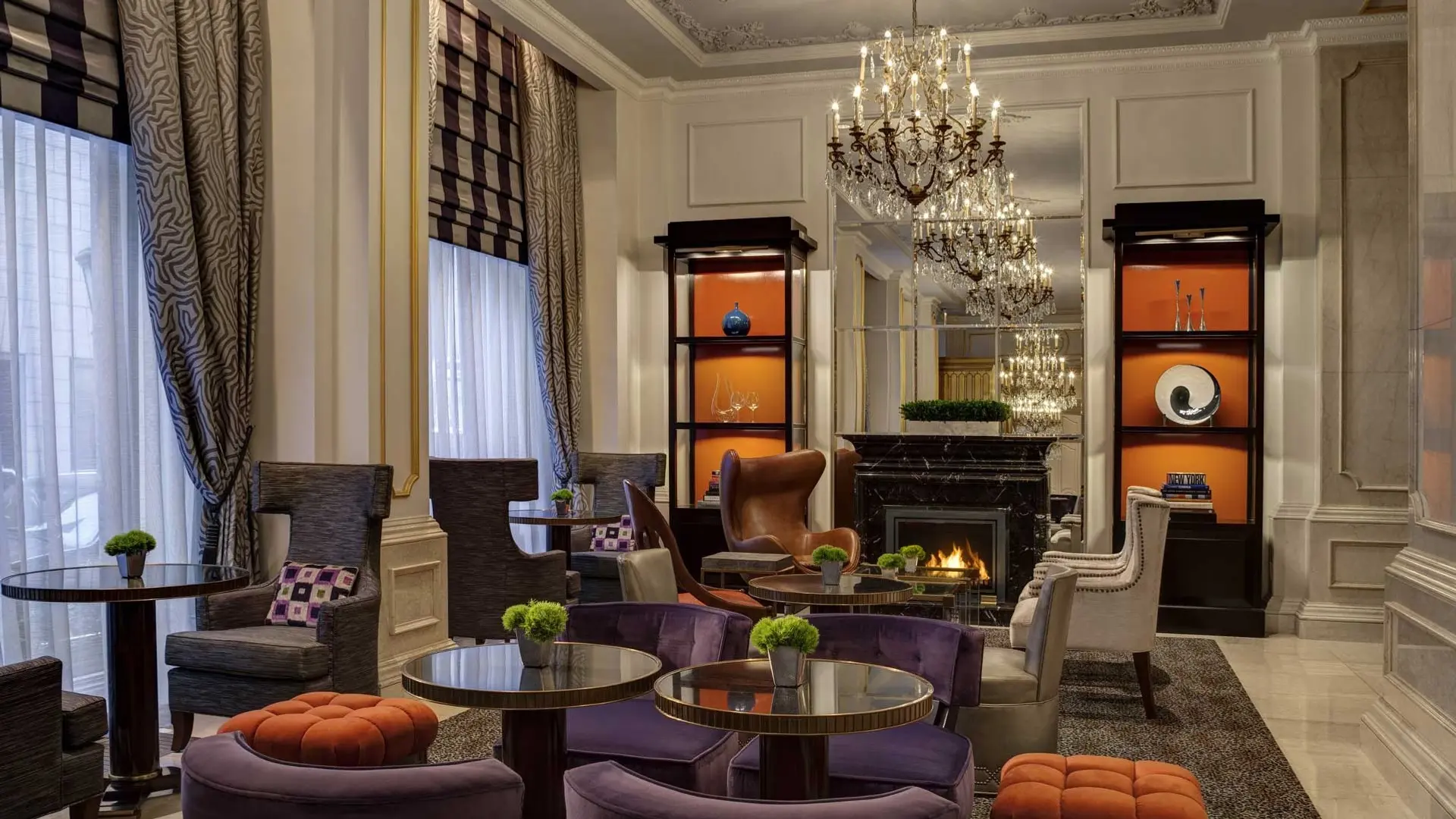 Hotel review Restaurants & Bars' - The St. Regis New York - 1