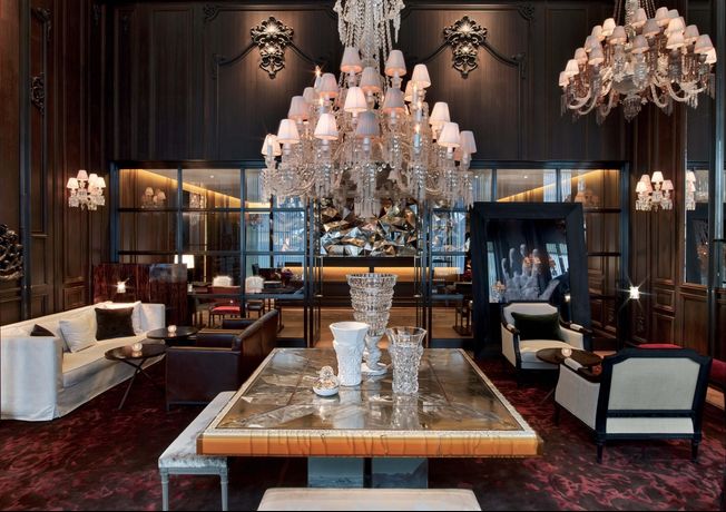 Baccarat Hotel and Residences New York - 7