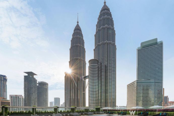 Verified hotel review - W Kuala Lumpur - 46