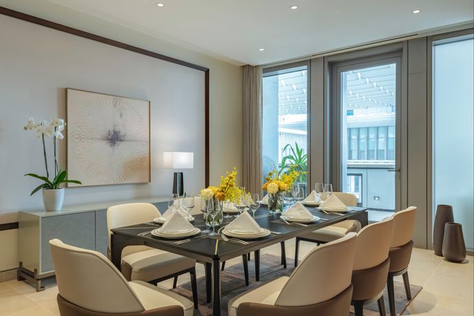 Verified hotel review - Mandarin Oriental Doha - 18