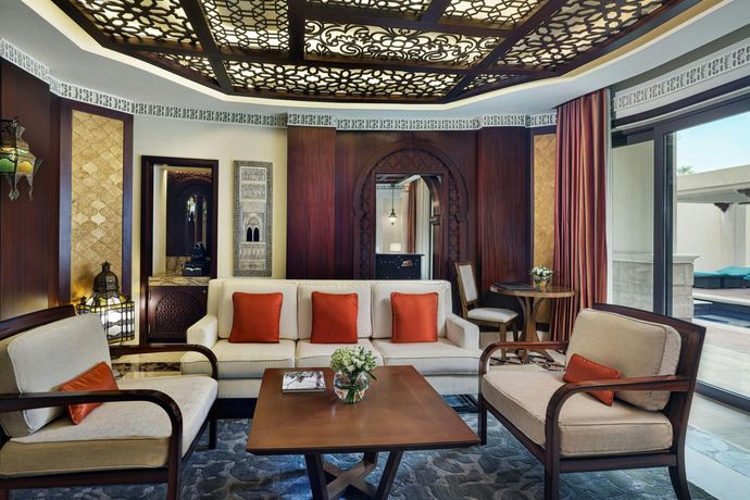 Verified hotel review - The St. Regis Saadiyat Island Resort, Abu Dhabi - 4