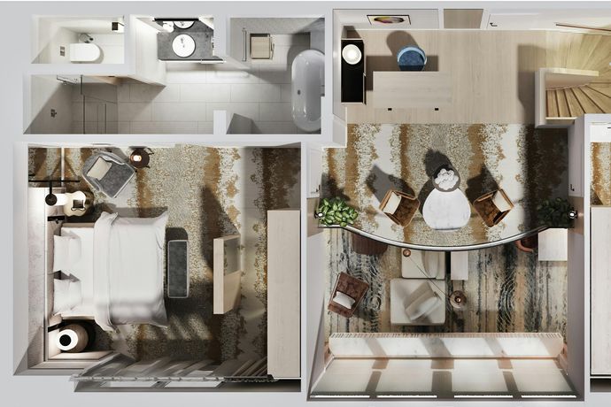 Verified hotel review - The Westin Grand Frankfurt - 23