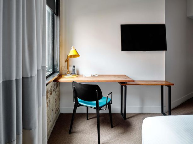 Hotel Woolstore 1888 - 56