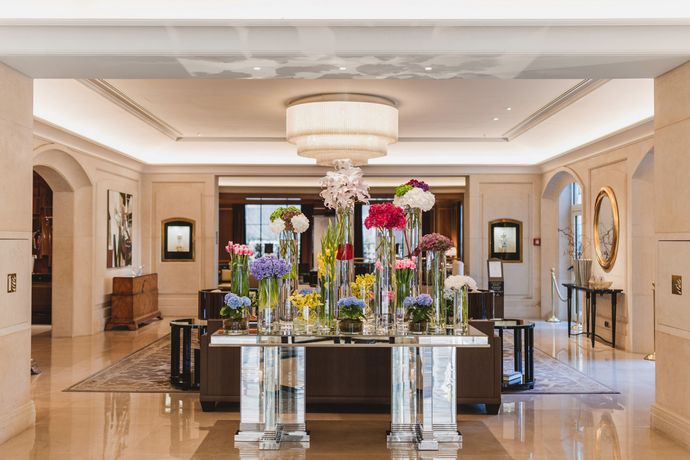 Verified hotel review - Four Seasons Hotel Prague - 7