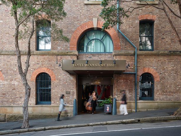 Hotel Woolstore 1888 - 37