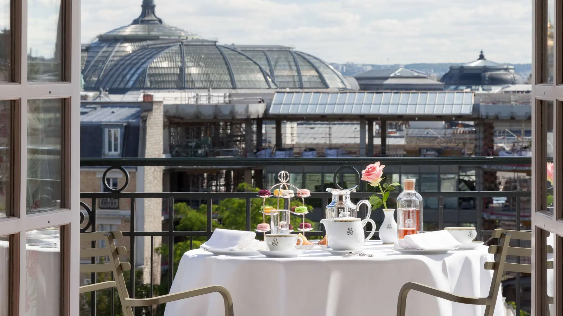 Review of Le Bristol Paris - 2