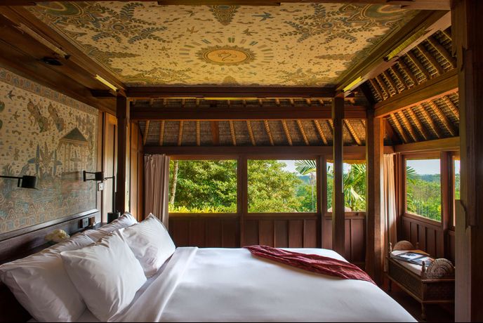 Verified hotel review - Amandari Bali - 29