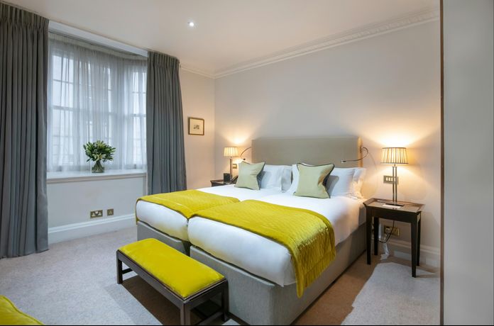 Verified hotel review - Dukes London - 8