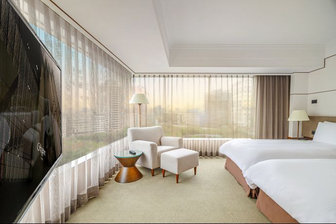 Verified hotel review - Regent Taipei - 56