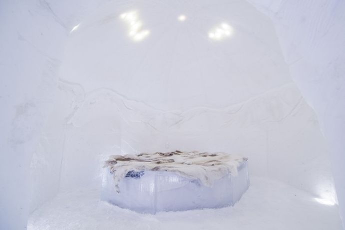 Sorrisniva Igloo Hotel - 4