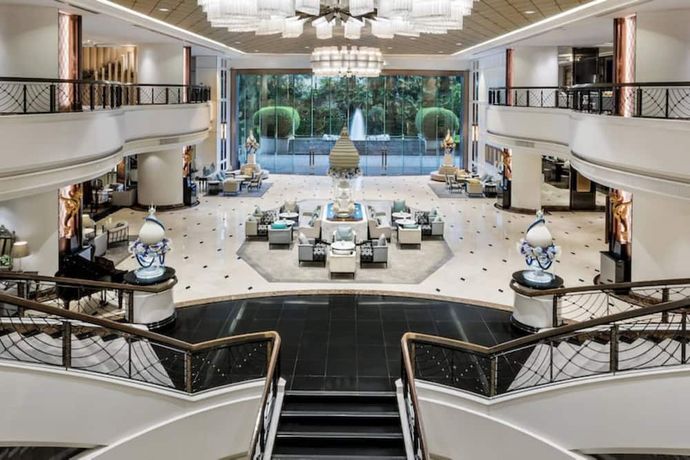 Verified hotel review - The Athenee Hotel a Luxury Collection Hotel Bangkok - 19