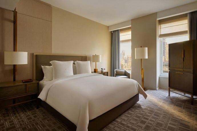 Verified hotel review - Four Seasons Hotel New York Downtown - 36