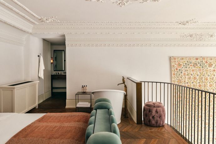 Verified hotel review - Soho House Istanbul - Special Category - 53